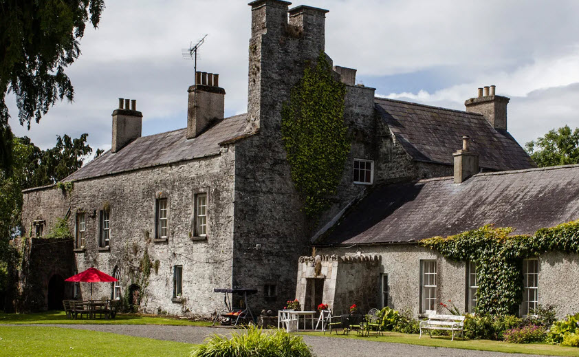 Durhamstown Castle, Bohermeen, Ireland, Ireland